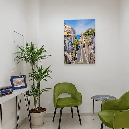 Bed & Breakfast Gargiulofamily 4*