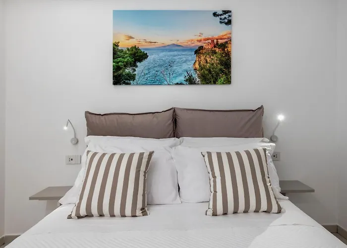 Bed and breakfast Gargiulofamily