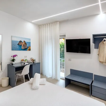 Gargiulofamily فندق مبيت وإفطار سورينتو