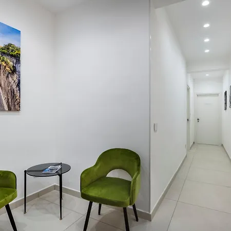 Couette-café Gargiulofamily 4*