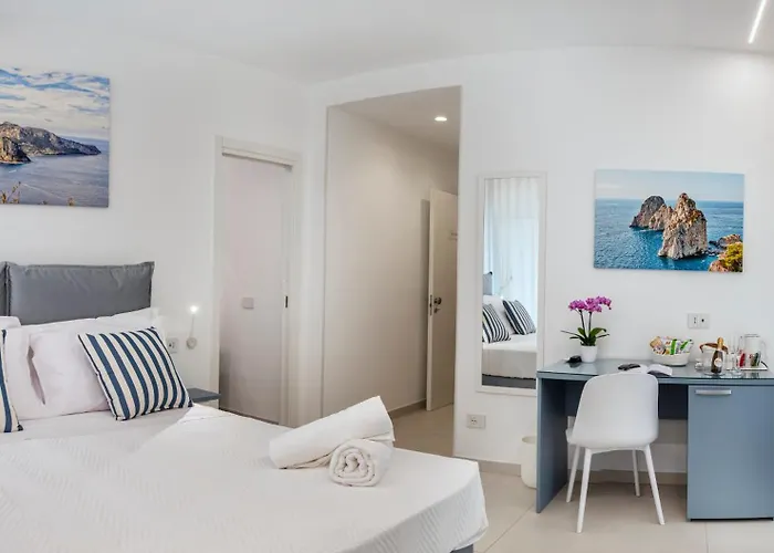 Gargiulofamily Bed and Breakfast Σορέντο