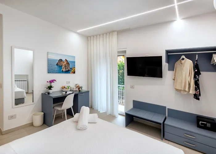 Gargiulofamily Bed and Breakfast Σορέντο