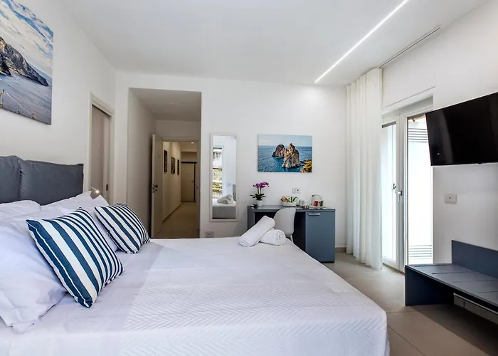 Gargiulofamily Bed and Breakfast Σορέντο